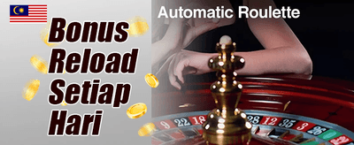 Ganjaran Reload Hujung Minggu promotion