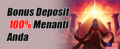 Cabutan Bertuah Bulanan promotion