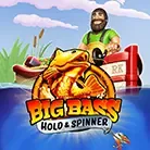 Big Bass Bonanza - Hold & Spinner game icon