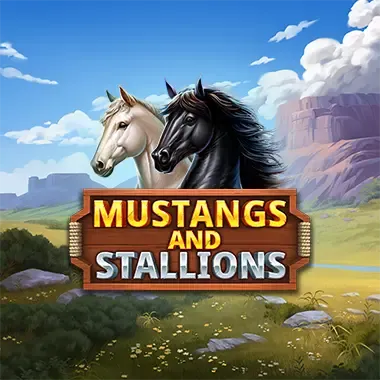 Mustangs and Stallions game icon
