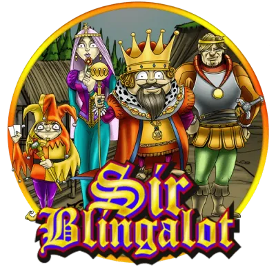 Sir Blingalot game icon