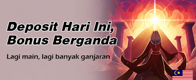 Slot Terhangat Malaysia