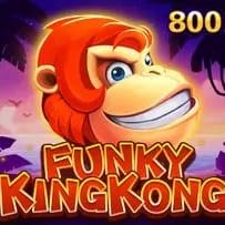 FunkyKingKong game icon