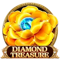 Diamond treasure game icon